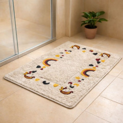 ALFOMBRA BAÑO ANTIDESLIZANTE(VI-930-11-1PC)