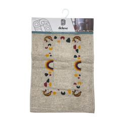 ALFOMBRA BAÑO ANTIDESLIZANTE(VI-930-11-1PC)