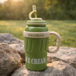 Vaso metálico 1000ml reutilizable y térmico | Nemo Traders