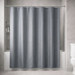 CORTINA BAÑO 12PCS 72''X72''(HPC-5258)