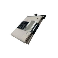 Cortina de baño 72x72 pulgadas con ganchos – Práctica y resistente