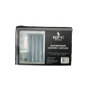 Cortina de Baño Gris 70x72 Pulgadas | Práctica y Moderna