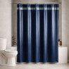 Cortina de baño 70x72 pulgadas resistente y práctica