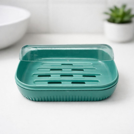 JABONERA PLAST CLRS(89202)