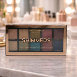 SOMBRA SHIMMERS 10 CLRS PROFUSION (1800-3B)