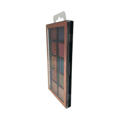 SOMBRA SHIMMERS 10 CLRS PROFUSION (1800-3B)