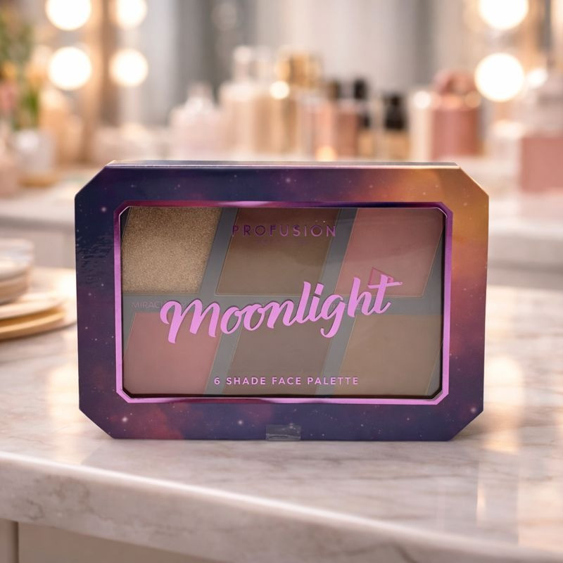 SOMBRA PROFUSION 6CLRS SHADE#2(5114-1BSETMC8)