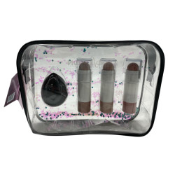 Set Profusion Iluminador y Contorno con Cosmetiquera