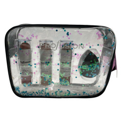 Set Profusion Iluminador y Contorno con Cosmetiquera