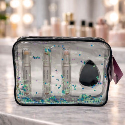 Set Profusion Iluminador y Contorno Duo con Cosmetiquera