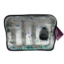 Set Profusion Iluminador y Contorno Duo con Cosmetiquera