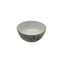 PLATO HONDO CERAMICA 7"(82896)