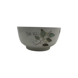 PLATO HONDO CERAMICA 7"(82896)