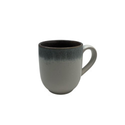 Taza Cerámica Bicolor Nemo Traders | Ideal para café y té