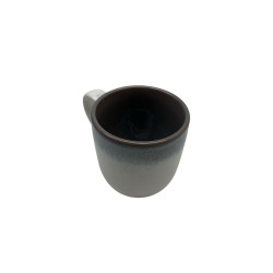 Taza Cerámica Bicolor Nemo Traders | Ideal para café y té