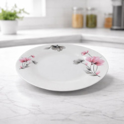 PLATO LLANO CERAMICA 9"(MP-956)