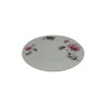 PLATO LLANO CERAMICA 9"(MP-956)