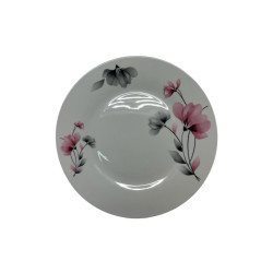 PLATO LLANO CERAMICA 9"(MP-956)