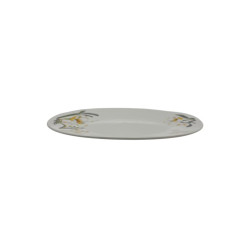 PLATO LLANO CERAMICA 9"(MP-955)