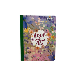 PAQUETE 6 CUADERNOS 100H COSID GDE LETTERING POINTER