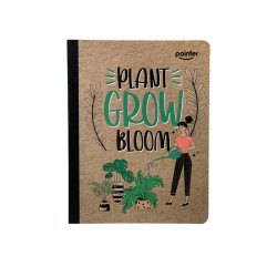 CUADERNO 100H COSID GDE ECOLOGICO POINTER 80235-ECO-BTS 26