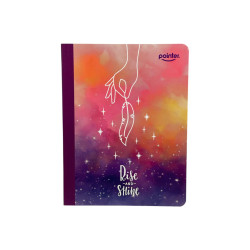 PAQUETE 6 CUADERNOS 100H COSID GDE COSMO POINTER