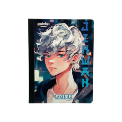 CUADERNO 100H COSID GDE ANIME POINTER 80235-ACG-BTS 26