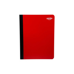 PAQUETE 6 CUADERNOS 50H COSID UNICOLOR POINTER