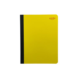CUADERNO 50H COSID UNICOLOR POINTER 80235-50S-PL-BTS 26