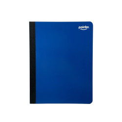 PAQUETE 6 CUADERNOS 50H COSID UNICOLOR POINTER
