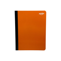 PAQUETE 6 CUADERNOS 50H COSID UNICOLOR POINTER