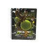CUADERNO 200H ESP URBAN 5MAT POINTER (NB2005-UR-2025) BTS25