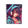 CUADERNO 150H ESP GDE ANIME POINTER (NB1503-DIN-2025) BTS25