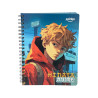 CUADERNO 150H ESP GDE ANIME POINTER (NB1503-DIN-2025) BTS25