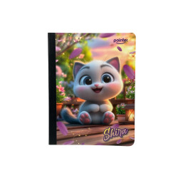 CUADERNO 100H COSID GDE MASCOTAS POINTER 80235-MAS-BTS 26