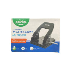 Perforadora 8Cm Pointer(Pu-1803)