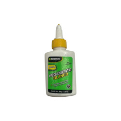 Goma Blanca Dixon 60Gr 53322 1Und