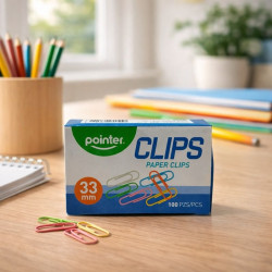 Clip Pointer para oficina y estudio | Organización práctica