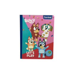 Cuaderno Cosido 100H Bluey (Blu-1Mc-Ra112)