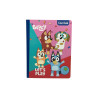 Cuaderno Cosido 100H Bluey (Blu-1Mc-Ra112)