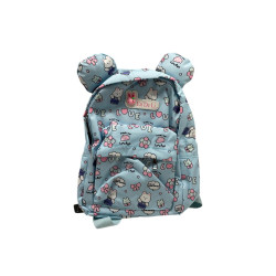 Salveque escolar Everest con diseño de conejo y lazo