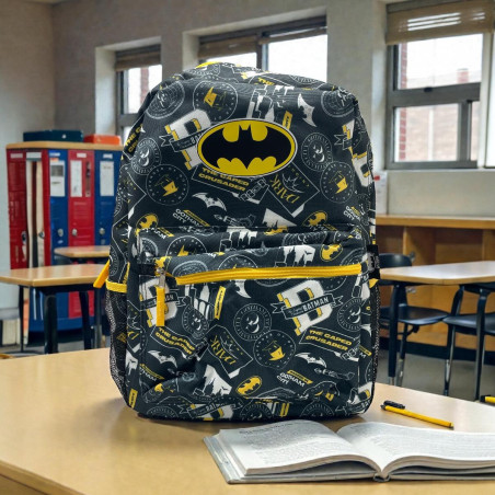 Salveque 17 Batman Pcm (Cxa-Ba-P3770)