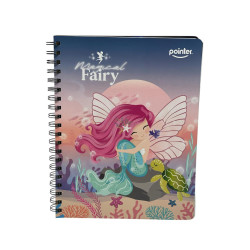 Cuaderno 150H Esp Hadas Pointer (Nb1503-Gr-2025) Bts25