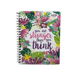 Cuaderno 150H Esp Space Pointer (Nb1503-Fl-2025) Bts25