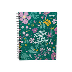 Cuaderno 150H Esp Space Pointer (Nb1503-Fl-2025) Bts25