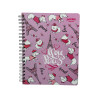 Cuaderno Res.Pointer 200H Mascotas Caricaturas (Nb2005-Mas-2
