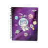 Cuaderno Res.Pointer 200H Mascotas Caricaturas (Nb2005-Mas-2