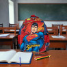 Set salveque Superman niño 3 piezas Carnival escolar