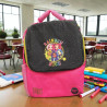 Bolso térmico Rainbow High Gold Carnival | Ideal para escuela