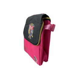 Bolso térmico Rainbow High Gold Carnival | Ideal para escuela